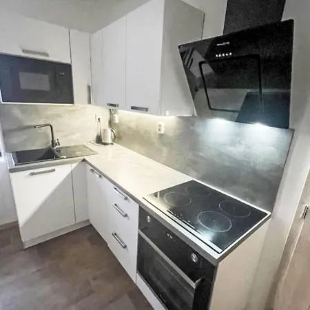 Apartmán Heights By Interhome Decin